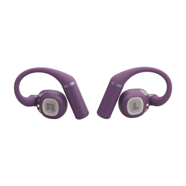 JBL Sense Pro Kuulokkeet True Wireless Stereo (TWS) Ear-hook Puhelut/Musiikki USB Type-C Bluetooth Latausteline Purppura