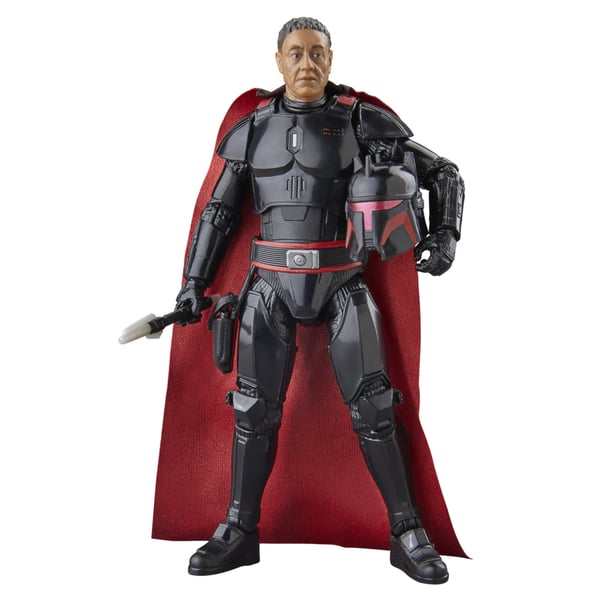 Star Wars The Black Series Moff Gideon (Dark Trooper Armor)