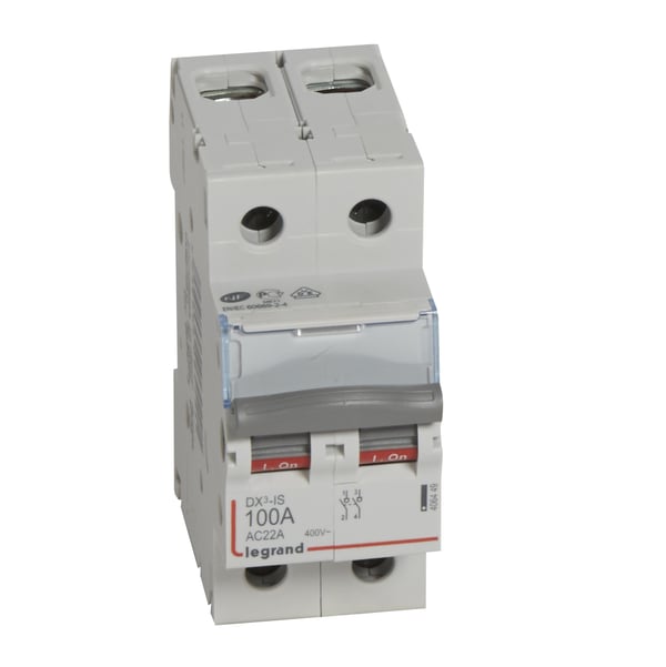 Legrand 406449 virrankatkaisin Legrand 406449 virrankatkaisin