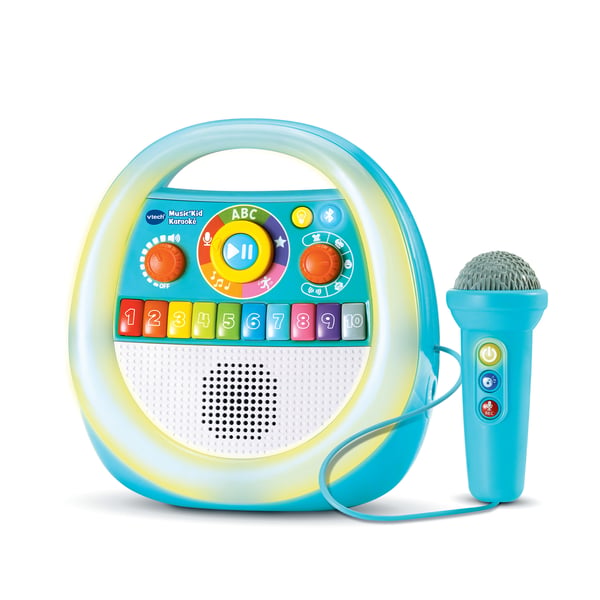 VTech Baby MUSIC'KID KARAOKÉ