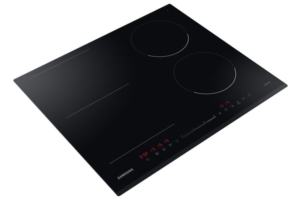 Samsung NZ64R3747BK Sort Indbygget 60 cm Zone induktionskogeplade 4 zone(s)