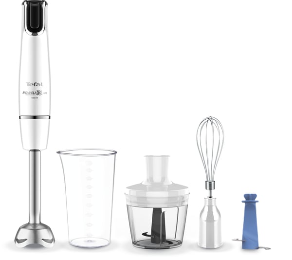 Tefal InfinyForce HB9441 0,8 L Nedsænkning blender 1000 W Hvid