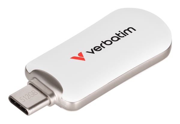 Verbatim Plectra - USB-flashdrev - 512 GB