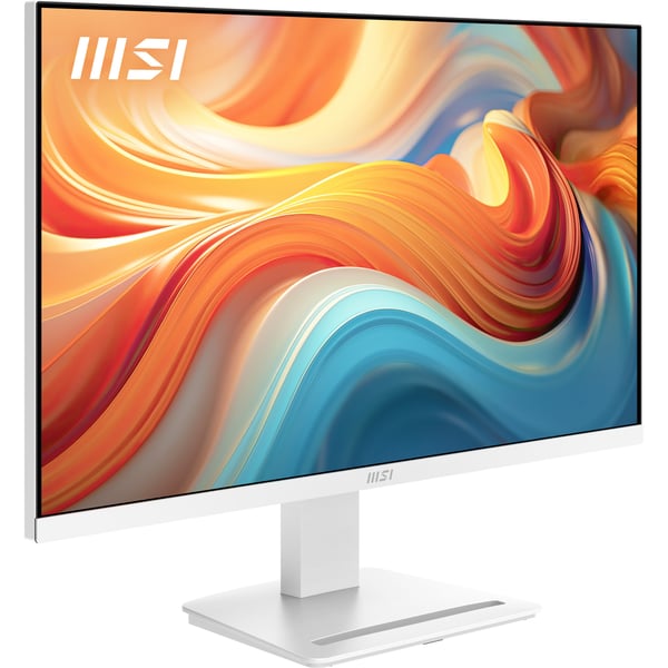 MSI Pro MP273QW E14 computerskærm 68,6 cm (27") 2560 x 1440 pixel Wide Quad HD Hvid