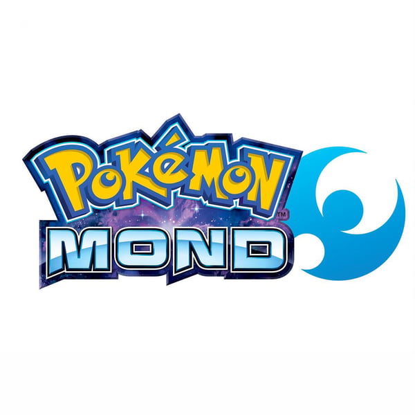 Nintendo Pokémon Lune Standard Tyska, Engelska, Förenklad kinesiska, Koreanska, Spanska, Franska, Italienska, Japanska Nintendo 3DS