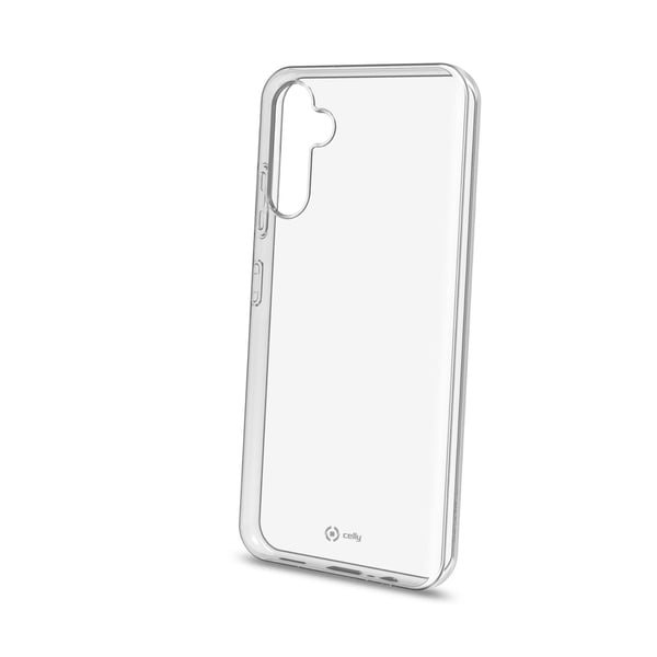 Celly GELSKIN mobiltelefonfodral 16,3 cm (6.4") Mobilskal Transparent Celly GELSKIN mobiltelefonfodral 16,3 cm (6.4") Mobilskal Transparent