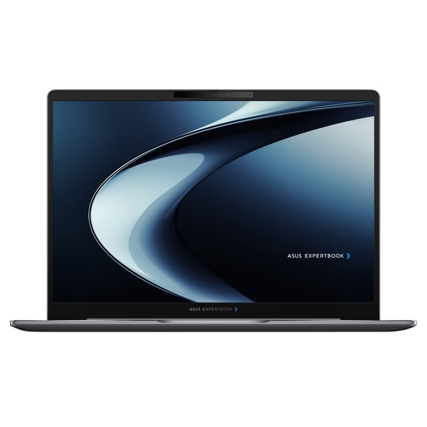 ASUS ExpertBook P5 G2 P5405CAA-NZ0447X Intel Core Ultra 5 325 Laptop 35,6 cm (14") WQXGA 16 GB DDR5-SDRAM 256 GB SSD Wi-Fi 7 (802.11be) Windows 11 Pro Grå QWERTZ Tysk