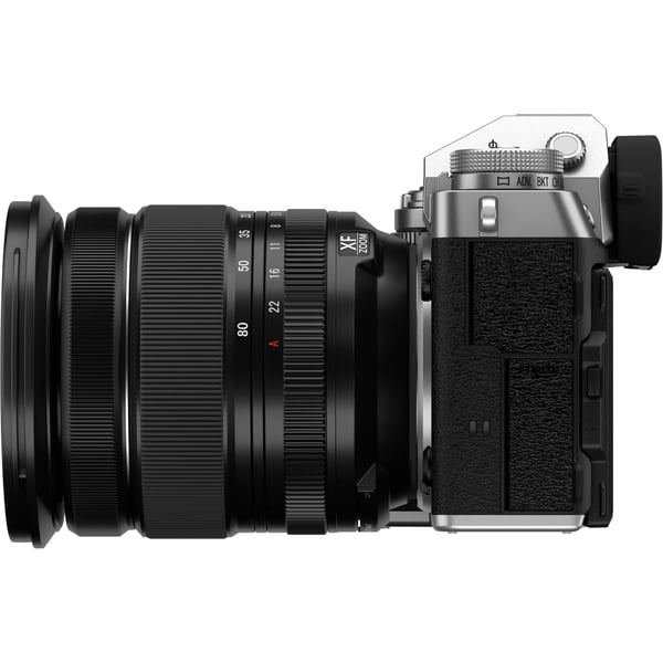 Fujifilm X -T5 + XF16-80mmF4 R OIS WR MILC 40,2 MP X-Trans CMOS 5 HR 7728 x 5152 pixlar Silver