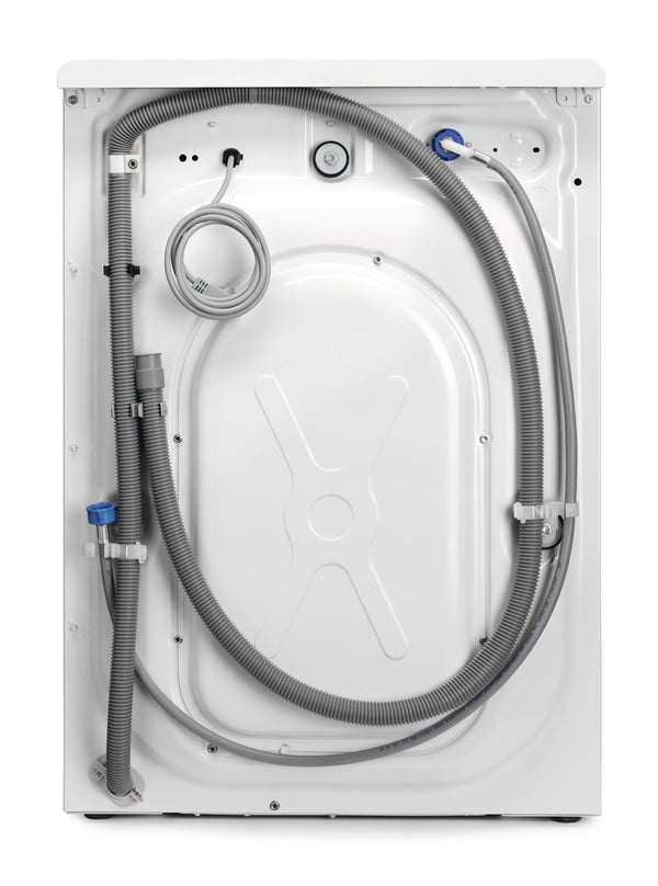 Electrolux EFE6894O2B vaskemaskine Front-læsning 9 kg 1400 rpm Hvid