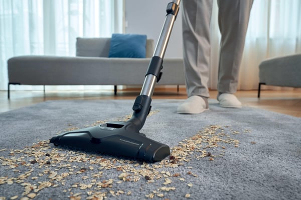 Hoover HP4 Power Master HP410P 011 2,5 L Beholder vakuum Dry 850 W Poseløs