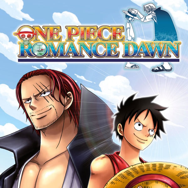 BANDAI NAMCO Entertainment One Piece : Romance Dawn Vakio Saksa, Englanti, Espanja, Ranska, Italia Nintendo 3DS