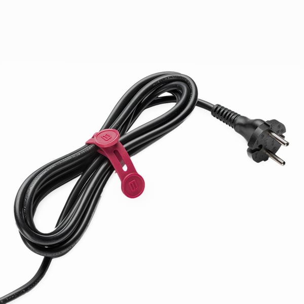 Bellissima K9 2500 hårfön 2300 W Svart, Rosa