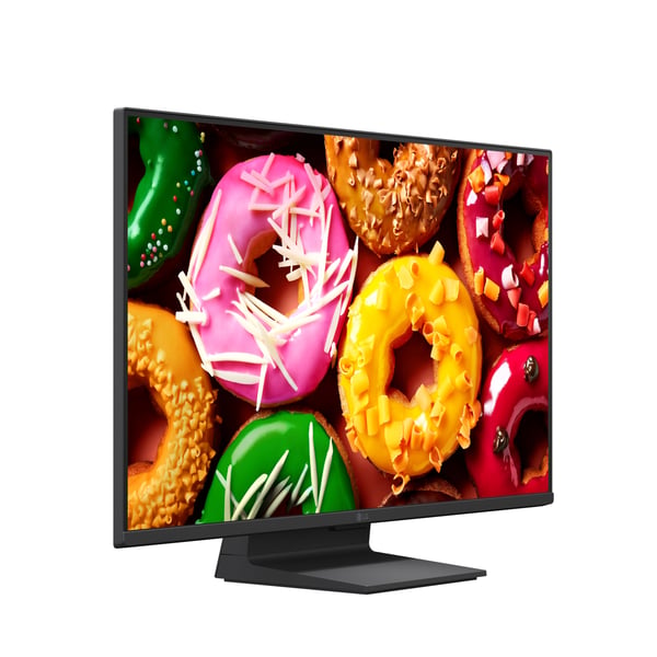 LG 24LB70006LA 61 cm (24") Fuld HD Smart TV Wi-Fi Sort