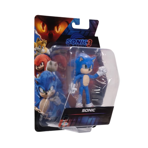Sonic the Hedgehog 3 5" Sonic