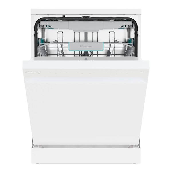Hisense HS663A90WUK opvaskemaskine Fritstående 16 kuverter