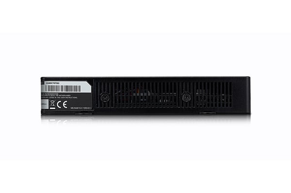 LG STB-6500 äly-tv laatikko Musta Full HD+ Wi-Fi Ethernet LAN