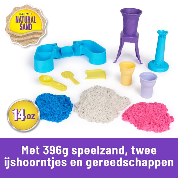 Kinetic Sand 6068385 hobby- och konstleksak