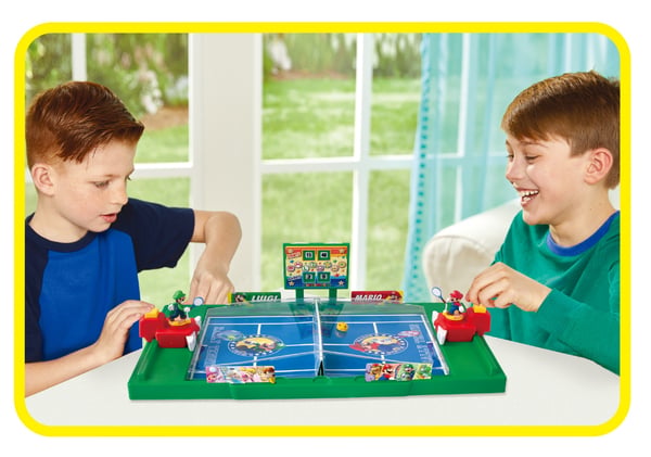 EPOCH Games Super Mario Rally Tennis