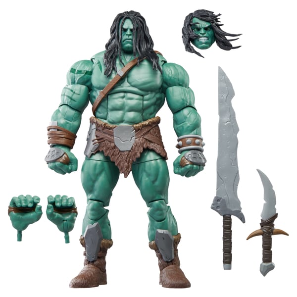 Marvel Legends Series Skaar Son of Hulk