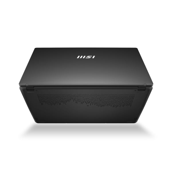 MSI Modern 15 B13M-448IT Intel® Core™ i5 i5-1335U Laptop 39,6 cm (15.6") Fuld HD 8 GB DDR4-SDRAM 512 GB SSD Wi-Fi 6 (802.11ax) Windows 11 Home Sort