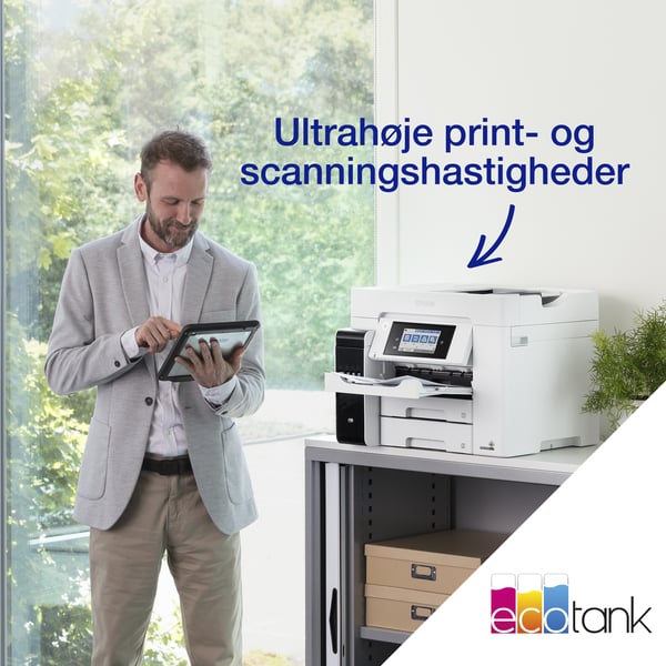 Epson EcoTank Pro ET-5885