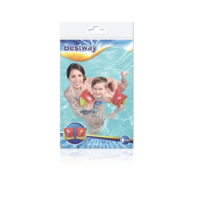 Bestway 32042 pool og strand flyder Flerfarvet Mønster Vinyl Svømmearmbånd