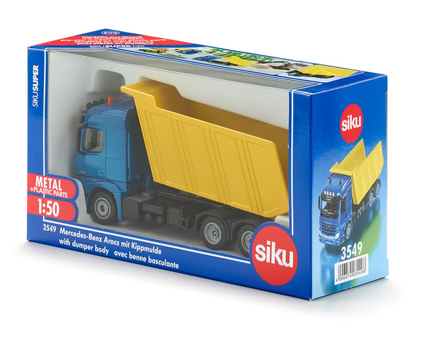 Siku Mercedes-Benz Arocs