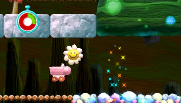 Nintendo Yoshi's New Island - Selects Vælger Engelsk Nintendo 3DS