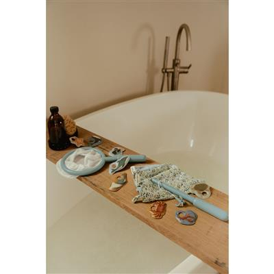 Rubo Toys 2015917 spil, legetøj & mærkat til badet Badelegesæt Blå