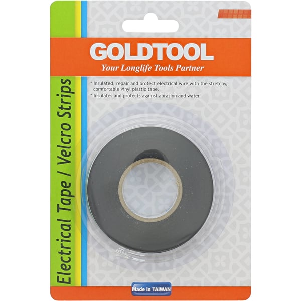 InLine 43039A elektrisk tape