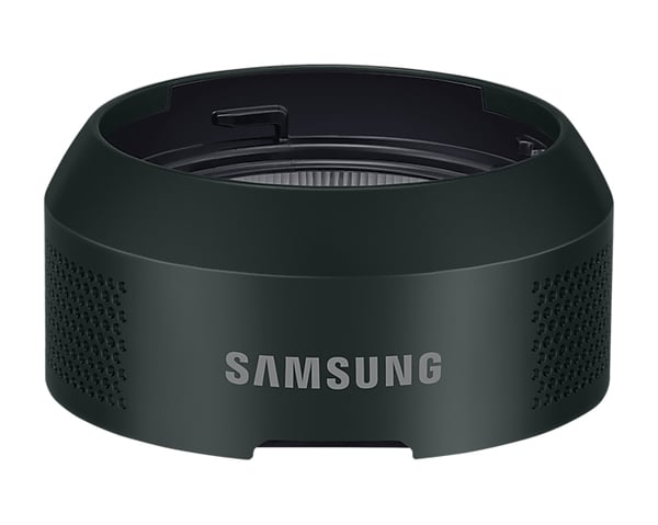 Samsung VS20C9542TN/WA upprättstående dammsugare och elektrisk sopborste Skaftdammsugare Batteri Torr Utan påse 0,8 l 580 W Svart, Grön