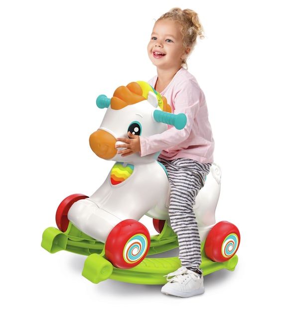 Baby 56079 Gynge- og ride-on-legetøj Dyr til at ride på
