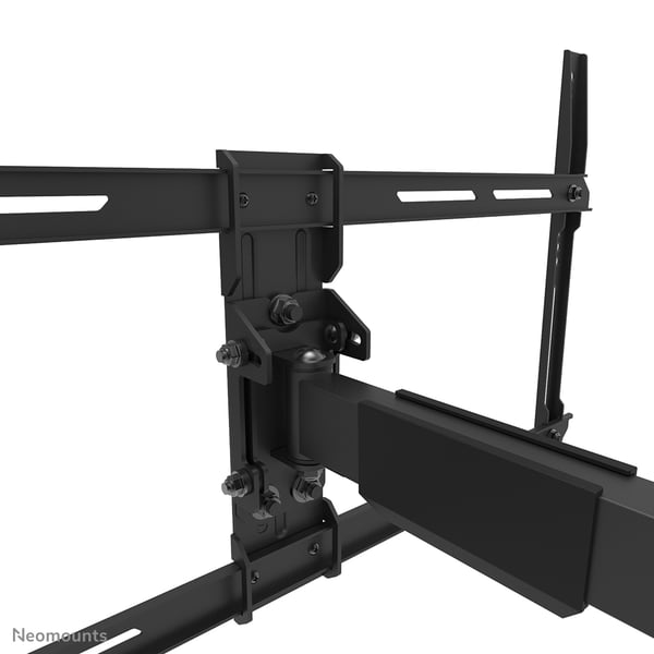 Neomounts WL40-550BL16 TV-kiinnike 165,1 cm (65") Musta