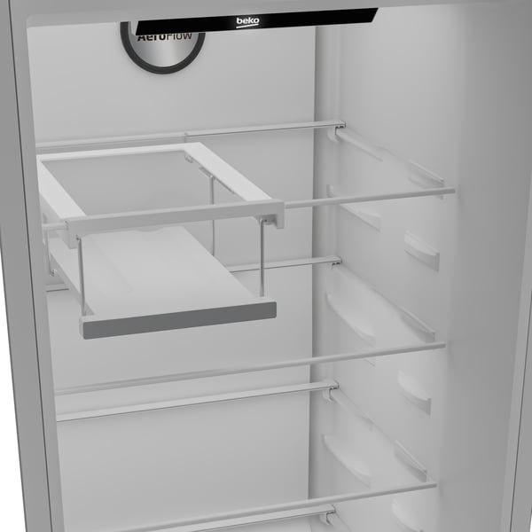 Beko B3RMLNE444HXB kylskåp Fristående 365 l Rostfritt stål