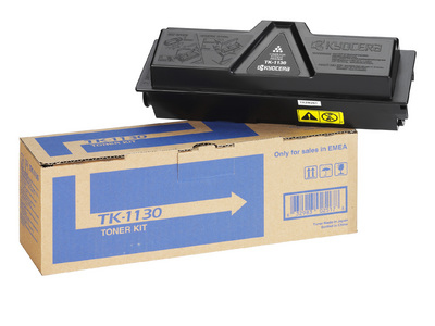 Kyocera TK 1130 - Sort - original - Tonerpatron