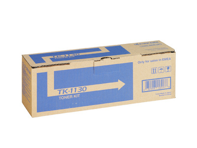 Kyocera TK 1130 - Sort - original - Tonerpatron