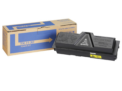 Kyocera TK 1130 - Sort - original - Tonerpatron