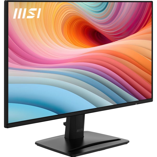 MSI PRO MP242A E2 computerskærm 60,5 cm (23.8") 1920 x 1080 pixel Fuld HD Sort