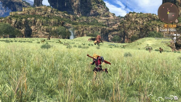 Nintendo Xenoblade Chronicles: Definitive Edition Standard Nintendo Switch 2
