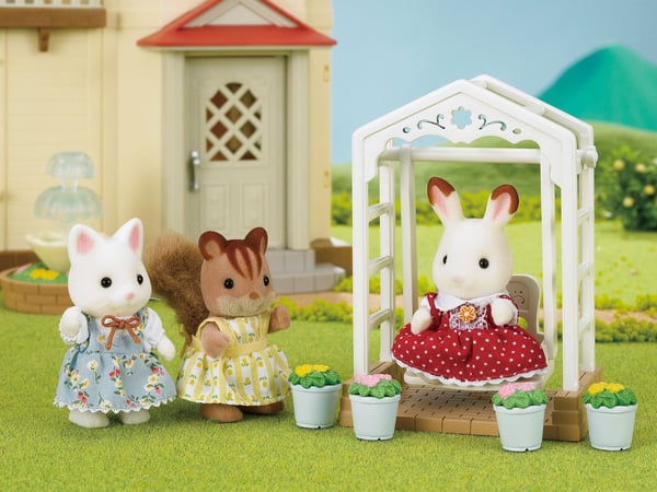 Sylvanian Families 4534 legetøjssæt