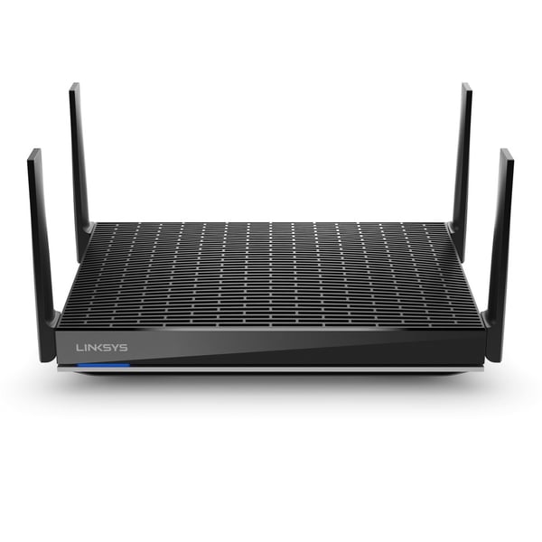 Linksys MR9600 trådløs router Gigabit Ethernet Dual-band (2,4 GHz / 5 GHz) Sort