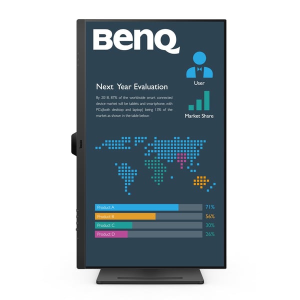 BenQ BL3290QT - BL-serien - LED-skärm - 80 cm (31,5\")