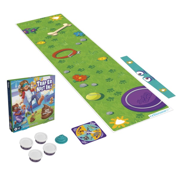 Hasbro Gaming G18651040 brætspil 10 min.
