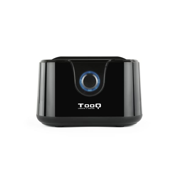 TooQ TQDS-802 Svart
