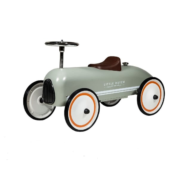 Rubo Toys 2005389 Gynge- og ride-on-legetøj Bil til at ride på