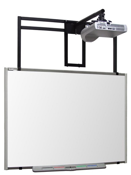Neomounts WHITEBOARD-W100 monteringskit Svart