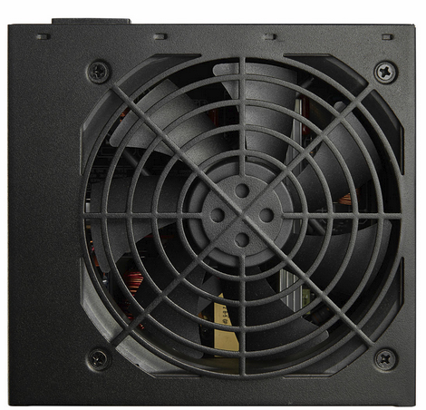 FSP HEXA 85+ PRO 650W strömförsörjningsenheter 20+4 pin ATX ATX Svart