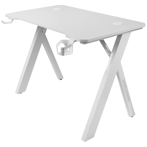 Mars Gaming MGD100RGBW computerbord Hvid
