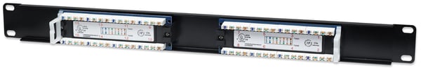 Intellinet 513548 patchpaneler 1U