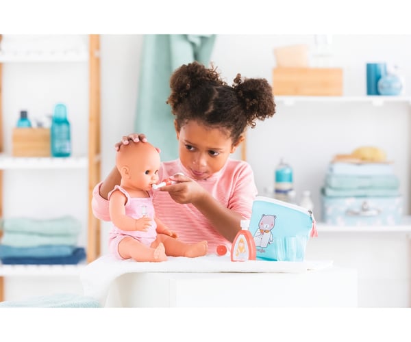 Corolle MGP 14"BBDoll Care Pouch + Acc Dockstillbehörsset